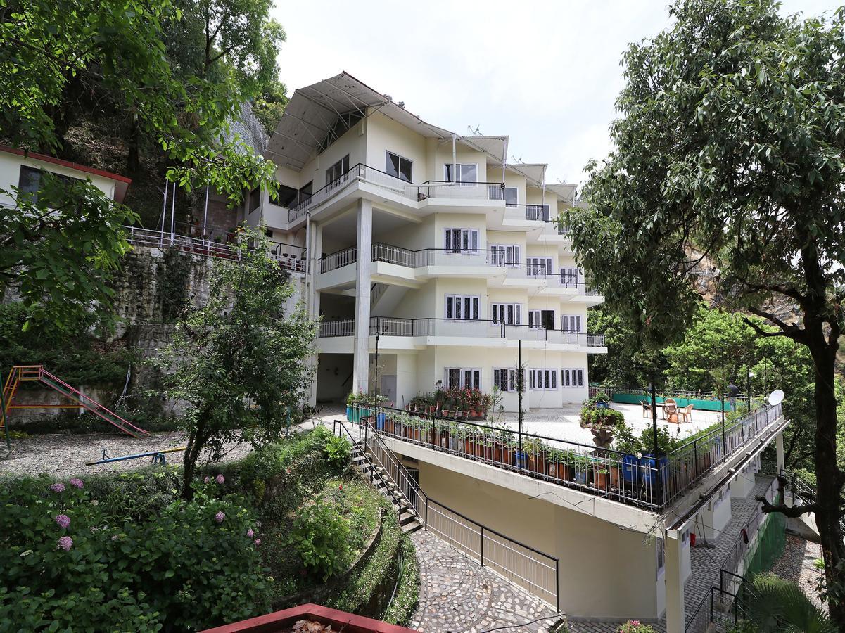 Oyo 12853 The Kings Kalandi Resort Mussoorie Exterior foto