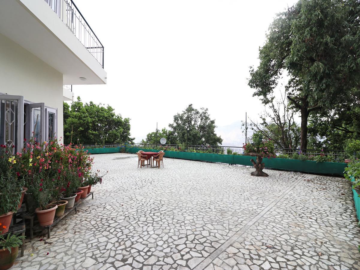 Oyo 12853 The Kings Kalandi Resort Mussoorie Exterior foto
