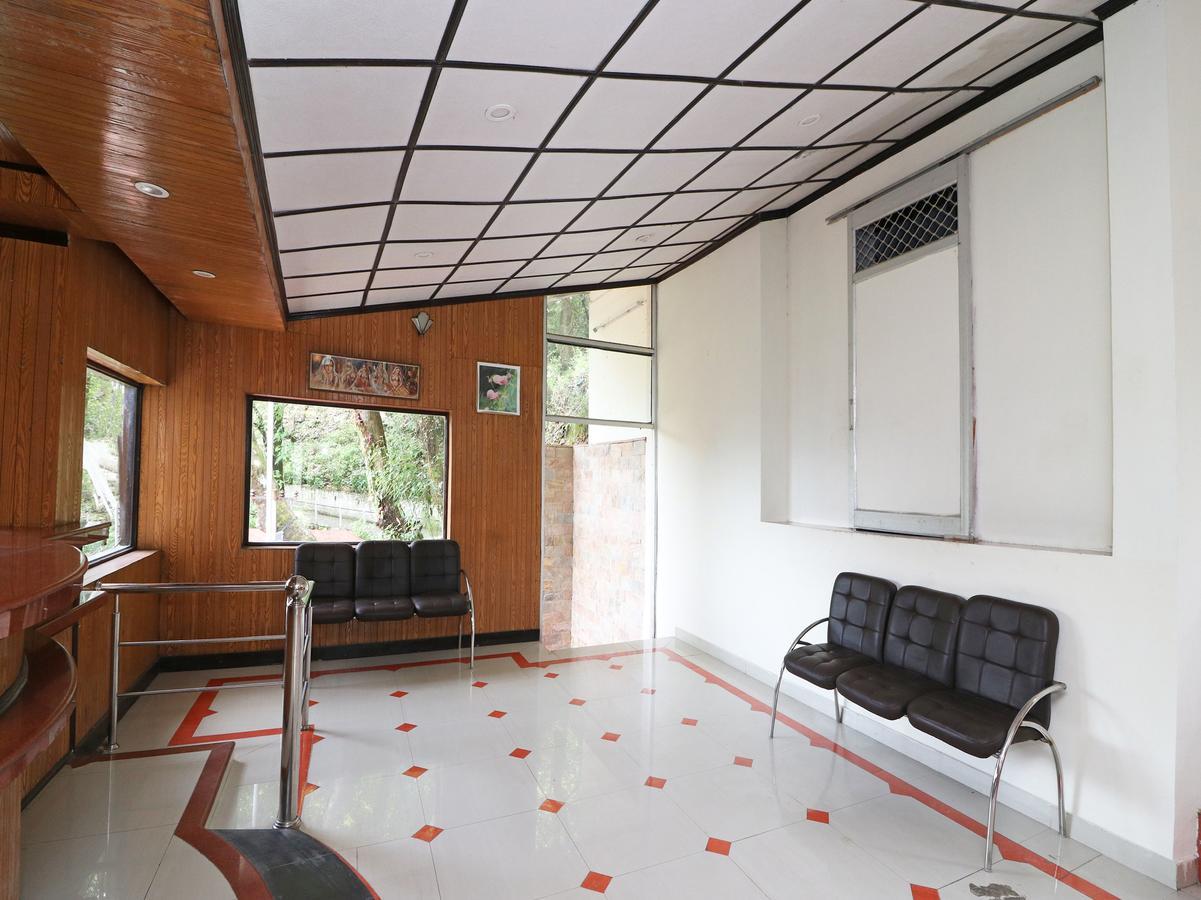 Oyo 12853 The Kings Kalandi Resort Mussoorie Exterior foto