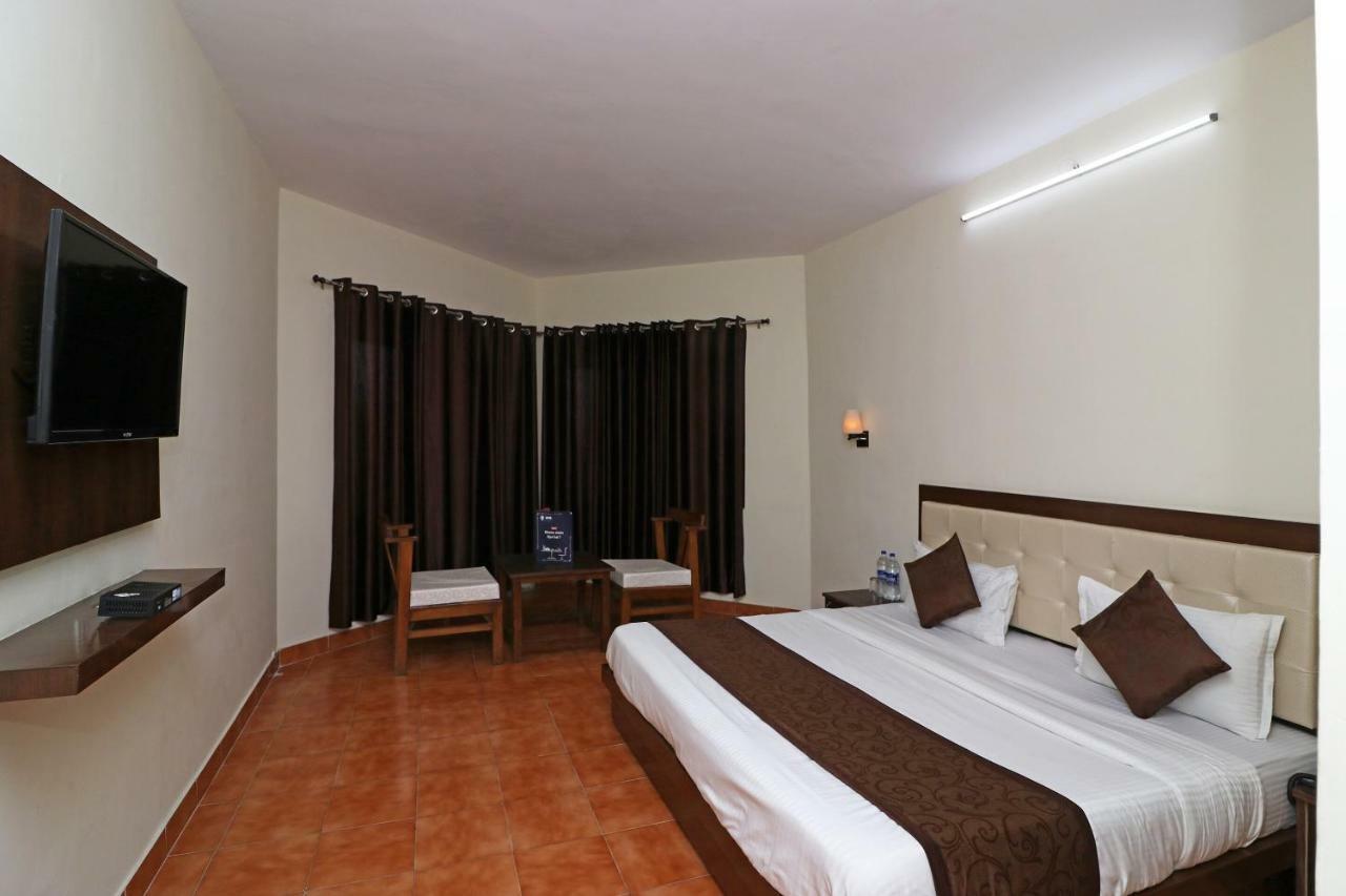 Oyo 12853 The Kings Kalandi Resort Mussoorie Exterior foto