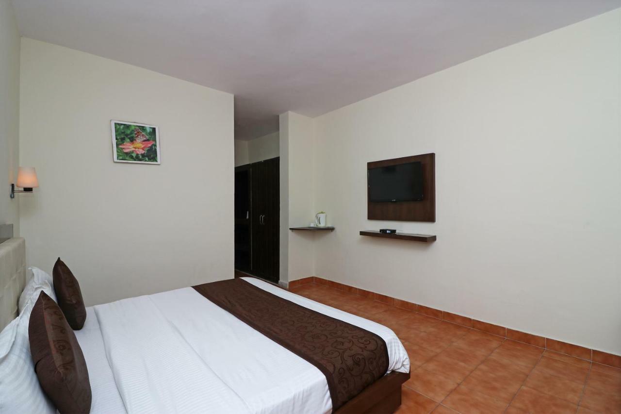 Oyo 12853 The Kings Kalandi Resort Mussoorie Exterior foto